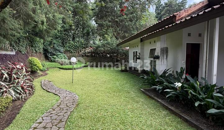 Turun Harga, Villa Nyaman Luas Udara Sejuk di Lembang Bandung