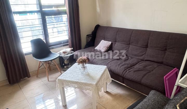 Hunian Nyaman 1 Lantai Cluster Pondok Mutiara Cimahi Utara