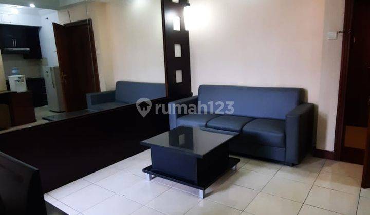 Jual The Majesty Apartment 2 BR Furnished Surya Sumantri Bandung 2