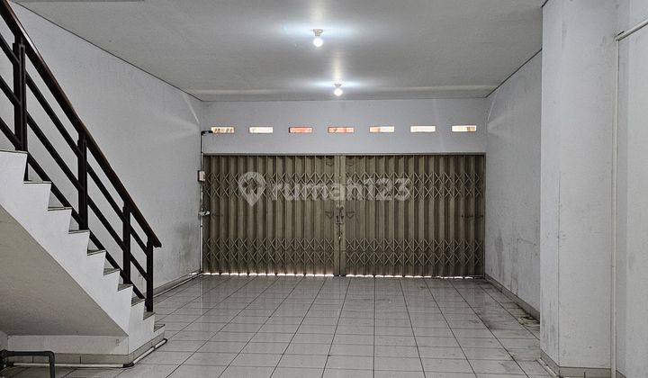 Sewa Laris Ruko 3LT Modern dan Luas Dkt Tol Pasteur Bandung 1