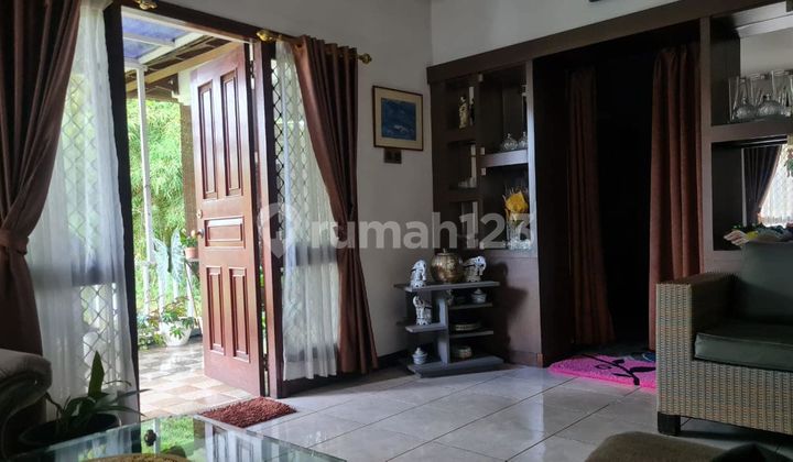 House Price Reduced Semi Furnished Cool Greenery New Parahyangan City