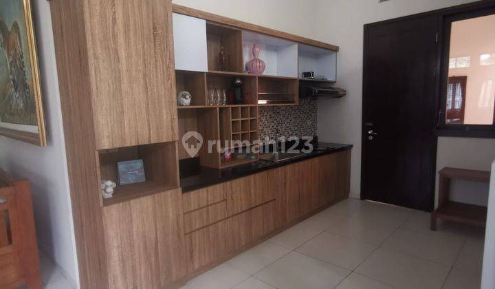 Sewa Mantap Rumah Hook Furnished Btd Kota Baru Parahyangan Kbp 2