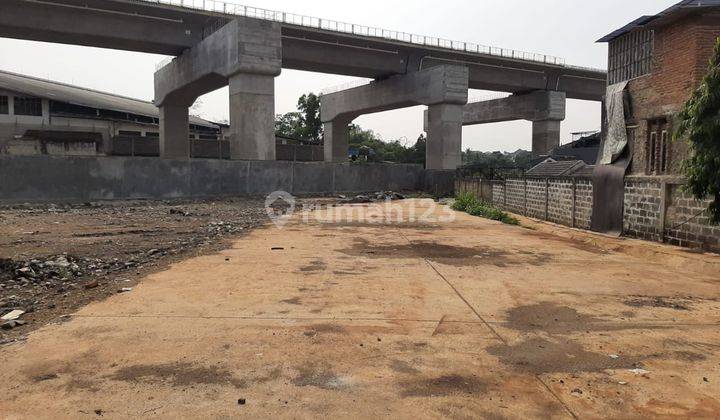 Sewa Tanah Luas Serbaguna Gadobangkong Padalarang 1