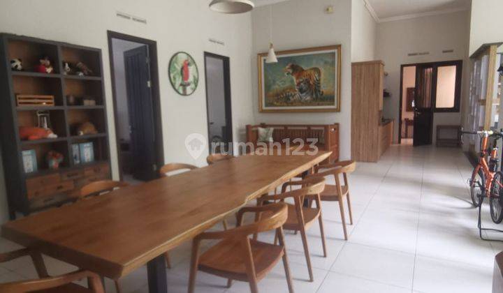 Sewa Mantap Rumah Hook Furnished Btd Kota Baru Parahyangan Kbp 1