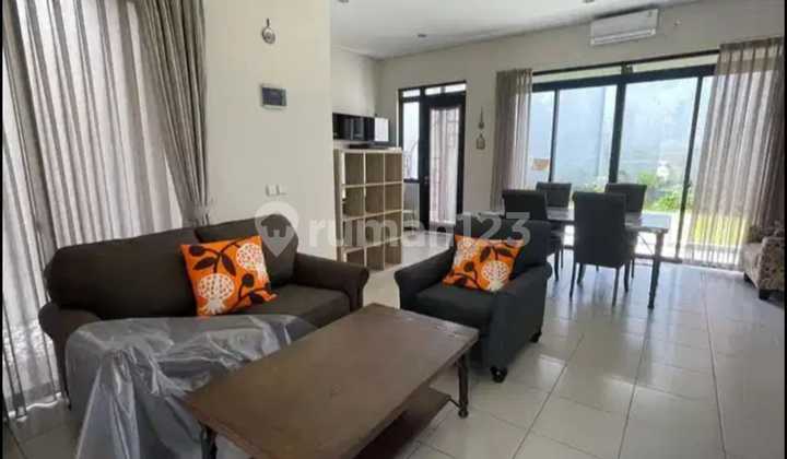 Rarely Available Beautiful Furnished House in Kota Baru Parahyangan, Bandung