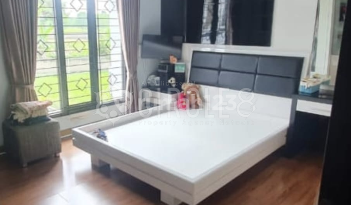 Rumah Design Modern 2 Lantai Casa Blanca Residence Cimahi Utara Rumah Design Modern 2 Lantai Casa Blanca Residence Cimahi Utara