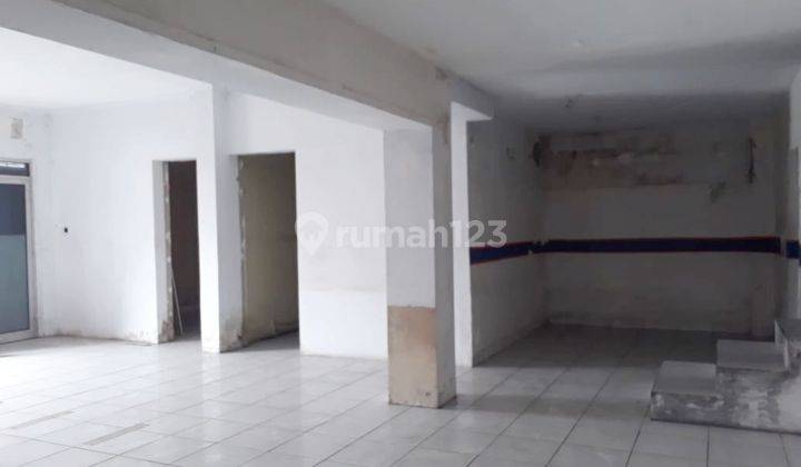 Sewa Ruko Mainroad Lokasi Strategis Tinggal Poles di Cimahi 2