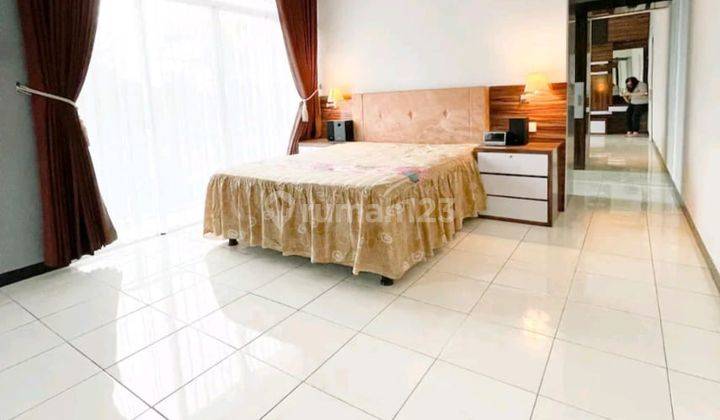 Sewa Keren Rumah Hook Furnish Kota Baru Parahyangan Kbp Bandung 1