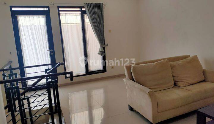 Harga Terbaik, Rumah 2LT Siap Huni Komplek Pondok Hijau Bandung 1