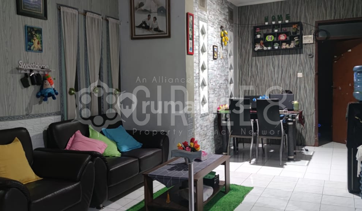 Rumah Nyaman Lingkungan Tenang di Pondok Cipta Mas Cimahi