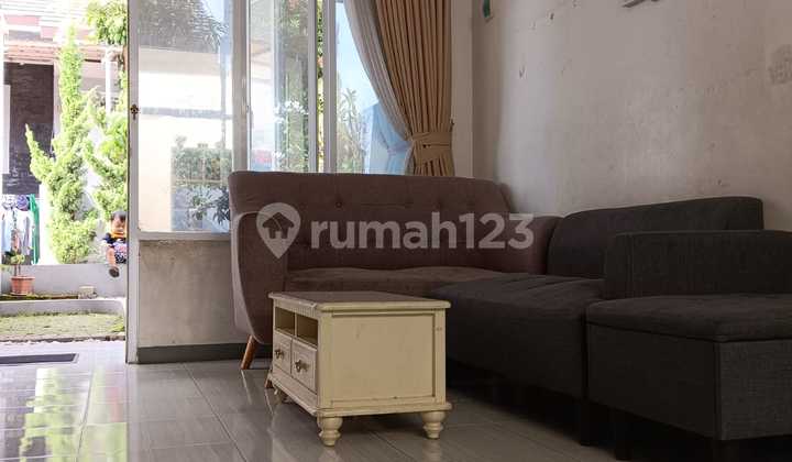 Jual Rumah Cantik Siap Huni Komplek Bumi Parahyangan Cimahi 1