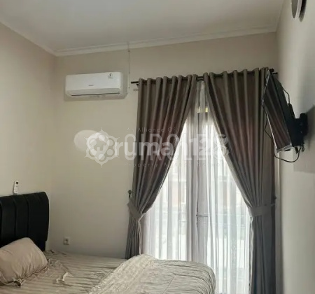 Cool 2-Storey House in Kota Bali Residence Padalarang Ready to Occupy