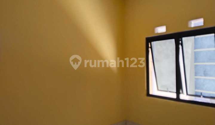 Rumah Lingkungan Nyaman Akses Mudah ke Pusat Kota di Kota Mas Cimahi 2
