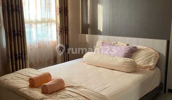 Ready To Move In! 2BR Furnished Apartment Strategically Located at Gateway Pasteur Bandung :Fire: