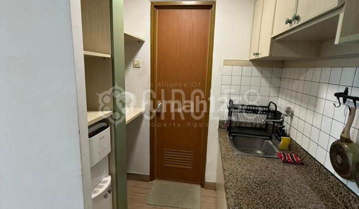 Apartemen 2Br Fully Furnished Lantai 25 Dekat Unpar & Itb di Ciumbuleuit 2