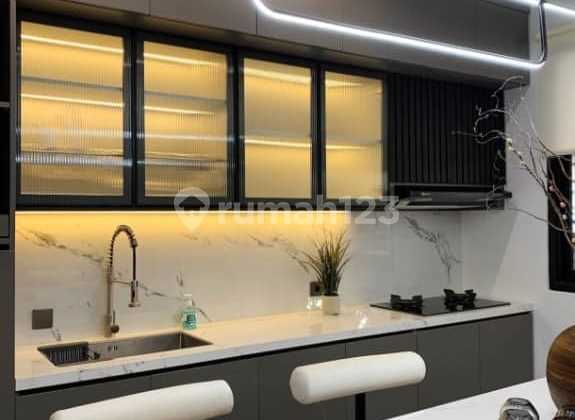 Rumah Elegan Furnished Lingkungan Nyaman Kota Baru Parahyangan 2