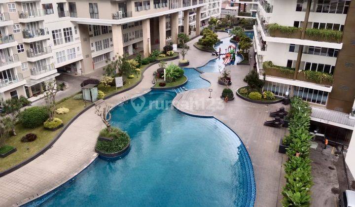 Sewa Komplit Apartement Gateway Pasteur 2 BR Furnished Bandung 2