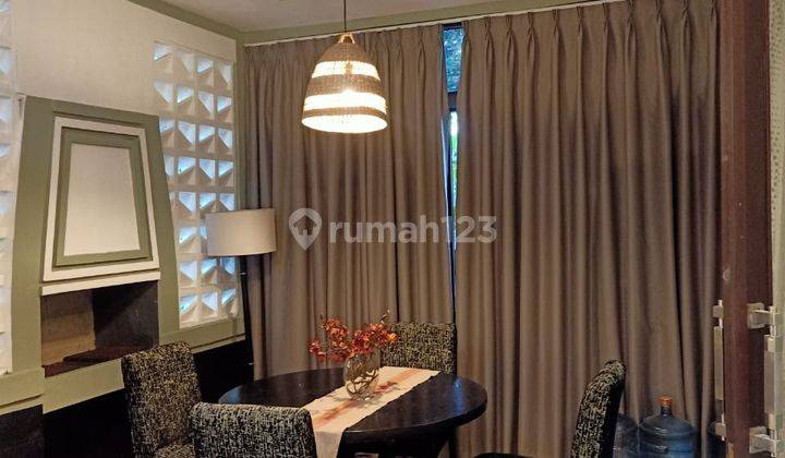 Jarang Ada Rumah Hook Full Furnished Kota Baru Parahyangan Kbp 2