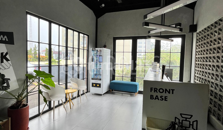 Rent the Best CoWorking Space for Your Business Needs in Ciumbuleuit