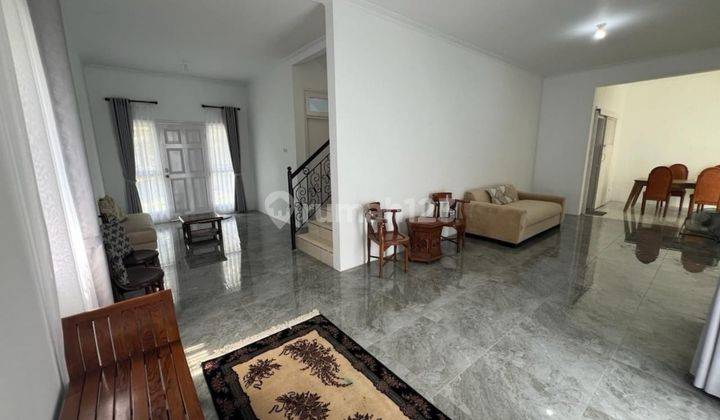 Sewa Mewah Rumah Sultan Furnished Kota Baru Parahyangan Bandung 1