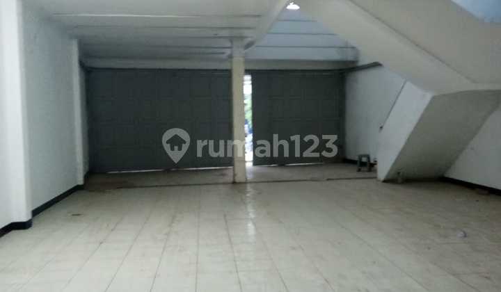 Sewa Ruko Ruang Usaha Strategis Parkir Luas Mainroad Padalarang 1