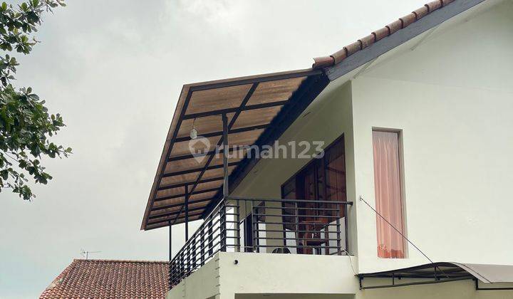 Jual Cepat Villa Idaman Adem Segar Tanah Luas Ciater Subang 2