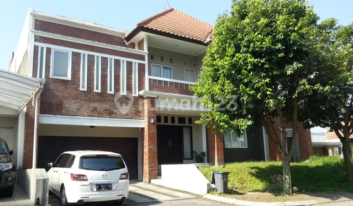 Rumah Sultan Kota Baru Parahyangan Kbp View Danau Furnished
