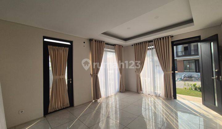 Sewa Keren Rumah Semi Furnished Kota Baru Parahyangan Bandung 2