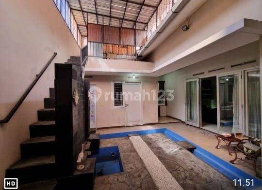 Sewa Rumah Keren Furnished Kota Baru Parahyangan Kbp Bandung 2