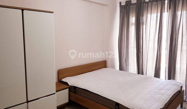 Jual Keren Apartement Gateway Pasteur Bandung 1 BR Furnished 1