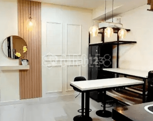 Sewa Komplit Apartement Landmark Residence 2 BR Furnished Bandung 2