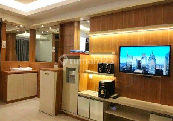 Sewa Apartment Cakep 2 BR Gateway Pasteur Furnished Bandung 1