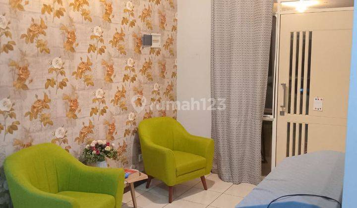 Sewa Rumah Cantik Furnished di Kota Baru Parahyangan, Bandung 1