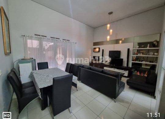 Sewa Rumah Keren Furnished Kota Baru Parahyangan Kbp Bandung 1