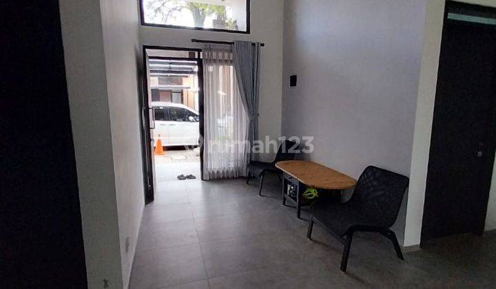 Sewa Segera Rumah Semi Furnished Kota Baru Parahyangan, Bandung 2