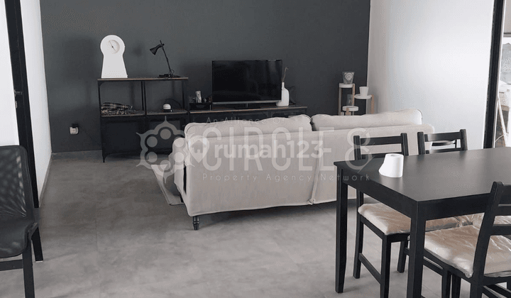 Sewa Segera Rumah Semi Furnished Kota Baru Parahyangan, Bandung 1