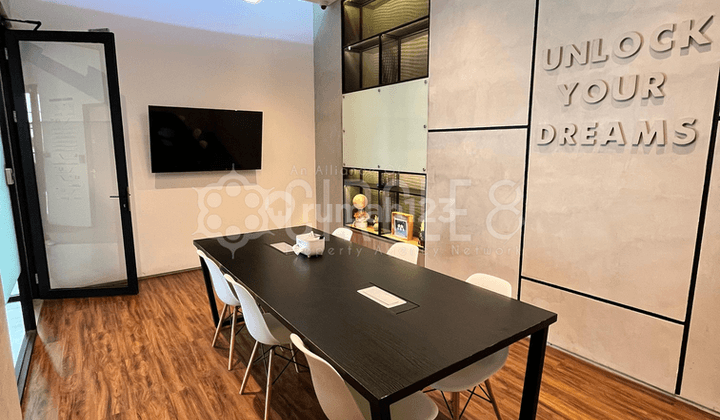 Sewa CoWorking Space Terbaik untuk Kebutuhan Bisnis Ciumbuleuit  2