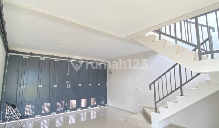Jual Keren Ruko Fresh Siap Pakai Parkiran Luas Pusat Kota Cimahi 1