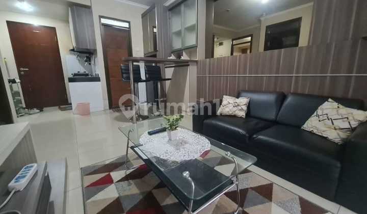 Ready To Move In! Apartemen 2Br Furnished Strategis Gateway Pasteur Bandung 2