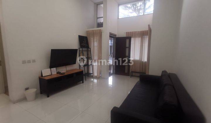 Sewa Nyaman Rumah Furnished Cantik Kota Baru Parahyangan Kbp 1