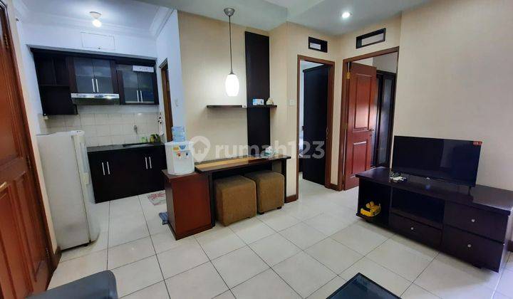 Jual The Majesty Apartment 2 BR Furnished Surya Sumantri Bandung 1