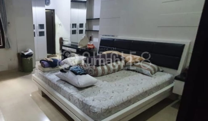 Rumah Design Modern 2 Lantai Casa Blanca Residence Cimahi Utara 2