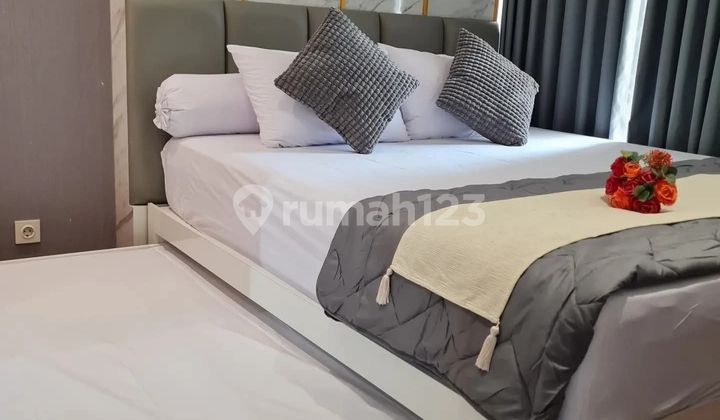 Sewa Apartemen Mewah 2BR Landmark Residence Furnish Bandung