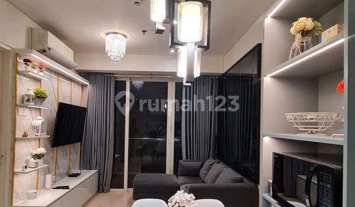 Sewa Apartemen Mewah 2BR Landmark Residence Furnish Bandung