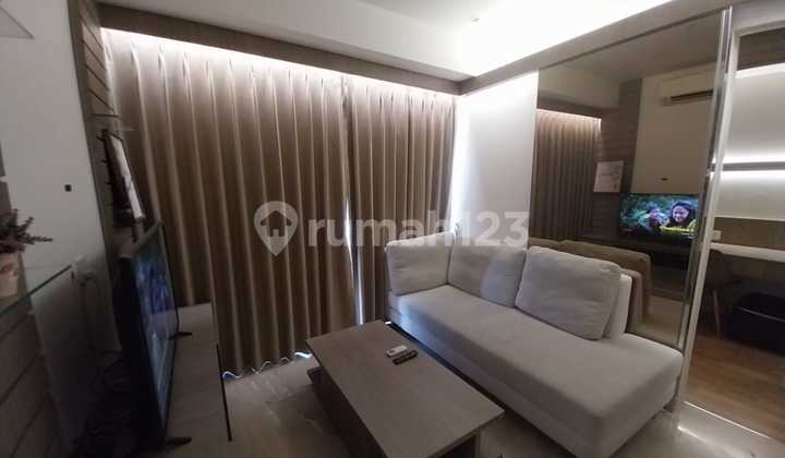 Sewa Apartment Ekslusif 2 BR Furnished Landmark Residence Bandung