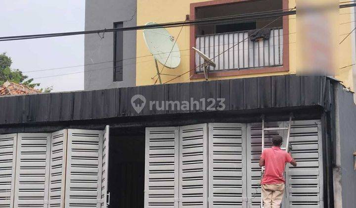 Turun Harga Ruko Hook Mainroad Cikamuning Padalarang Dekat Tol 1