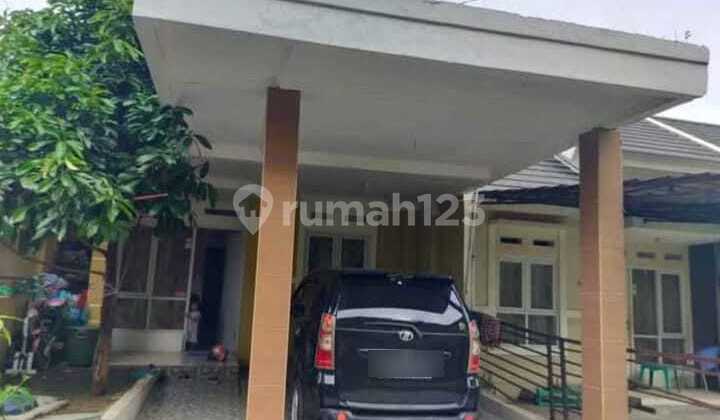 Rumah Semifurnish Siap Huni Dekat Unjani di Dream Hill Cimahi Selatan