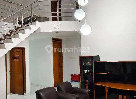 Sewa Rumah Eksklusif Nyaman Asri Furnished Sayap Pasteur Bandung 1