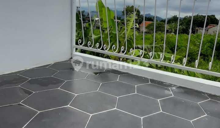 Rumah SHM 2 Lantai Lingkungan Asri di Komplek Srimaya Padalarang 2