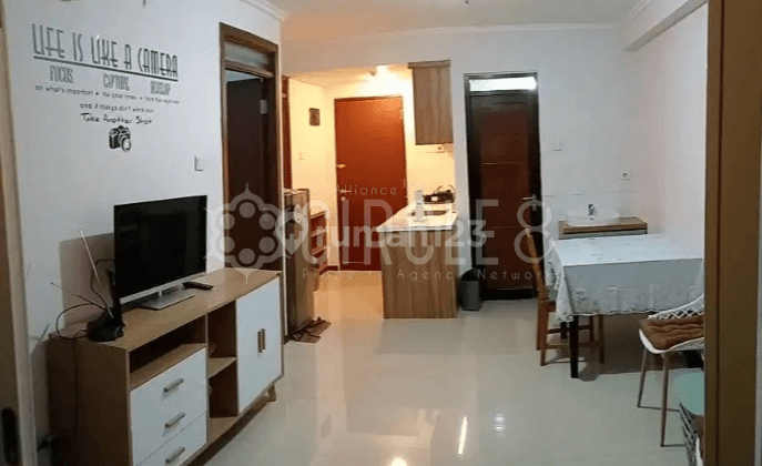 Sewa Wow Apartement Gateway Pasteur 2BR Furnished Pasteur Bandung 1